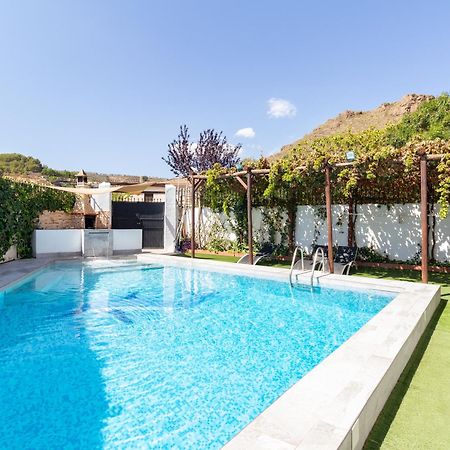 فيلا Casa Samia Cónchar المظهر الخارجي الصورة