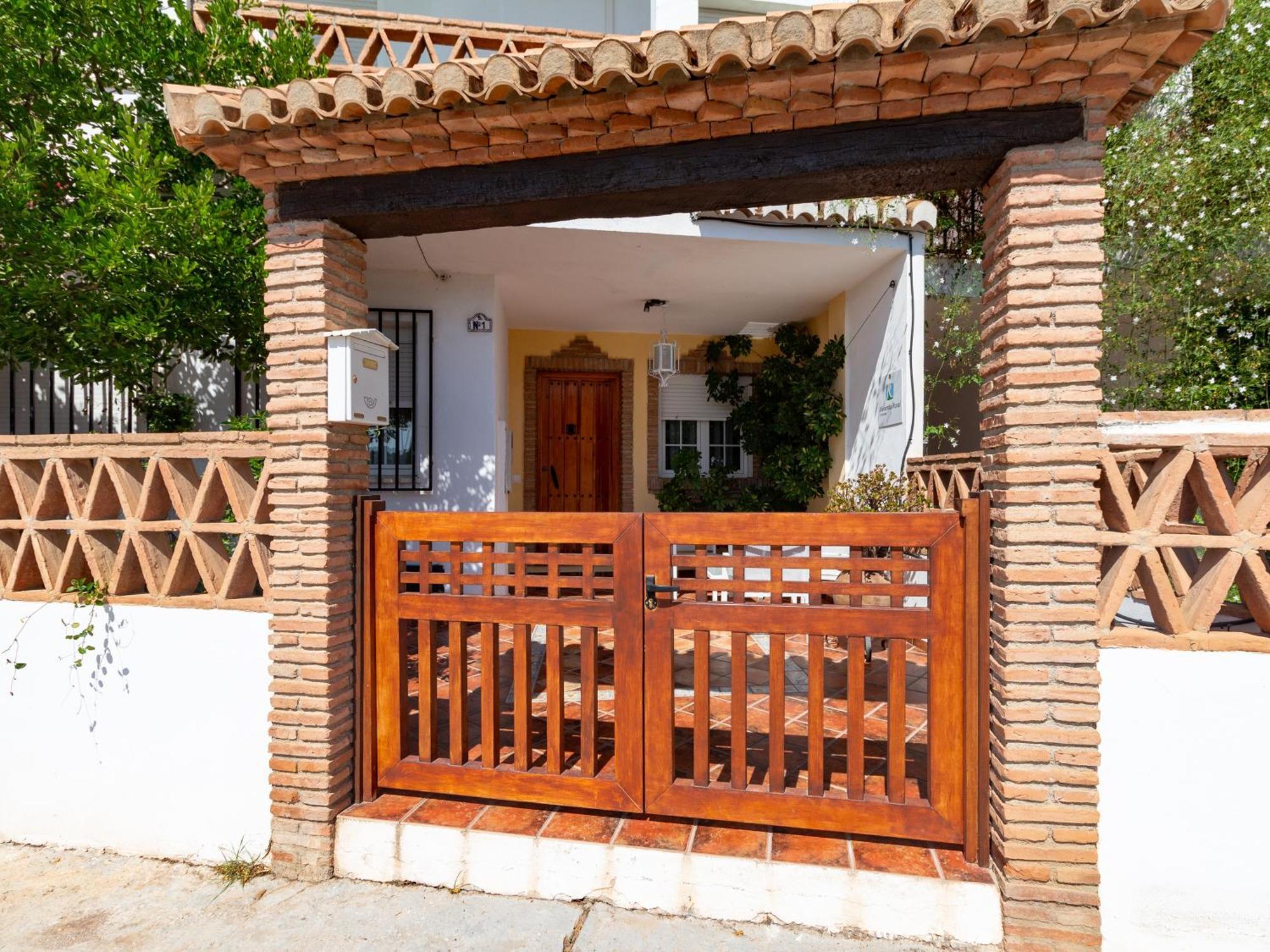 فيلا Casa Samia Cónchar المظهر الخارجي الصورة