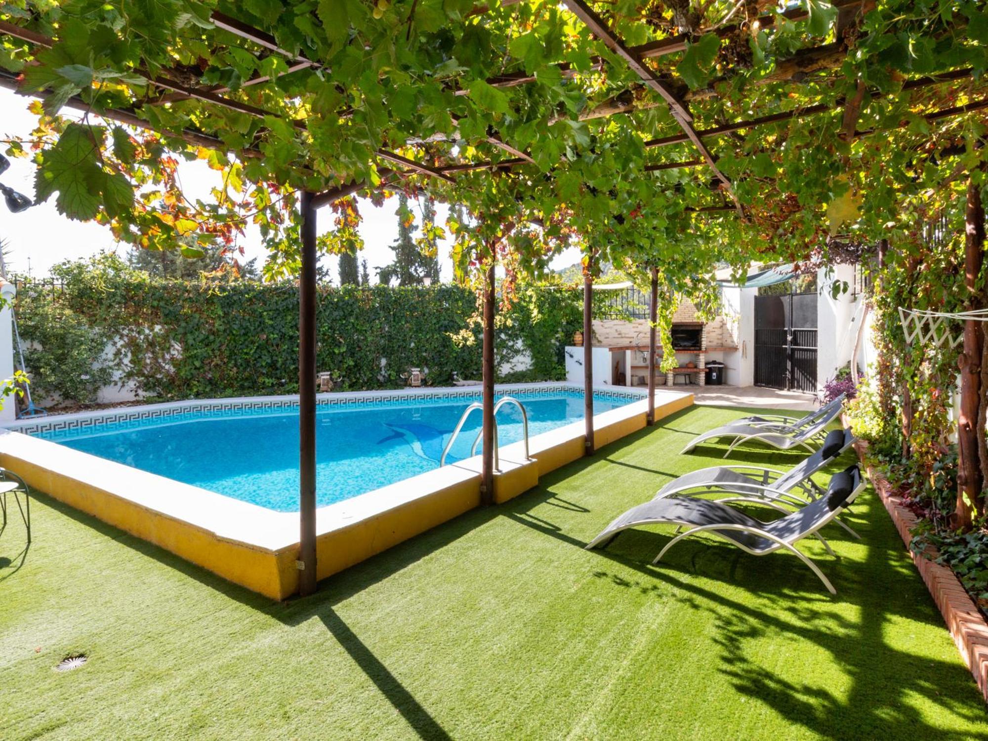 فيلا Casa Samia Cónchar المظهر الخارجي الصورة